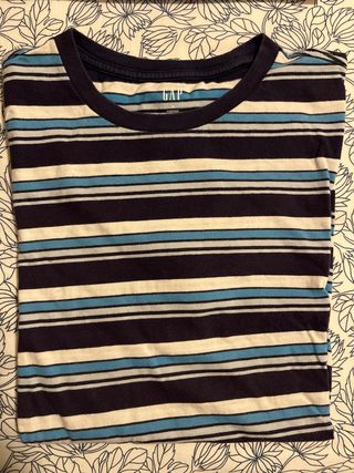 Lote 4 prendas manga corta