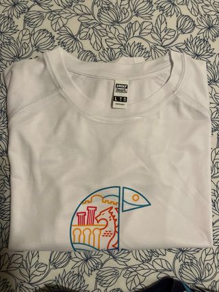 Lote 4 prendas manga corta