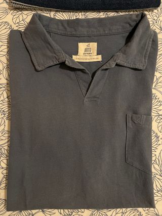 Lote 4 prendas manga corta