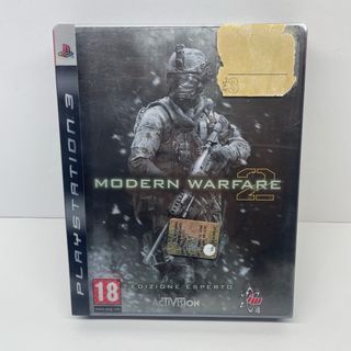 Call of Duty Modern Warfare 2 Edizione Esperto PS3