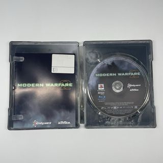 Call of Duty Modern Warfare 2 Edizione Esperto PS3