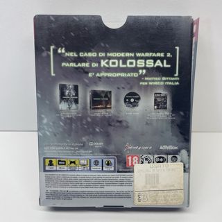 Call of Duty Modern Warfare 2 Edizione Esperto PS3