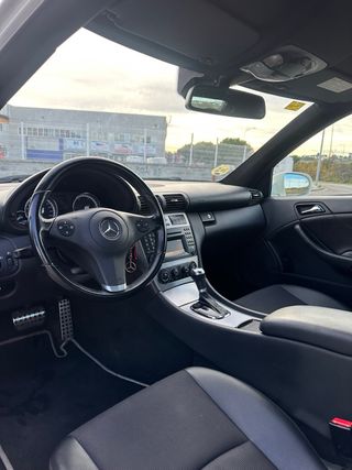 Mercedes-Benz Clase CLC 2011