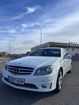 Mercedes-Benz Clase CLC 2011