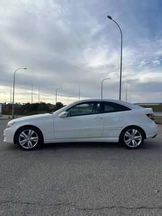 Mercedes-Benz Clase CLC 2011