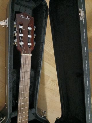 Fender Guitarra Clásica