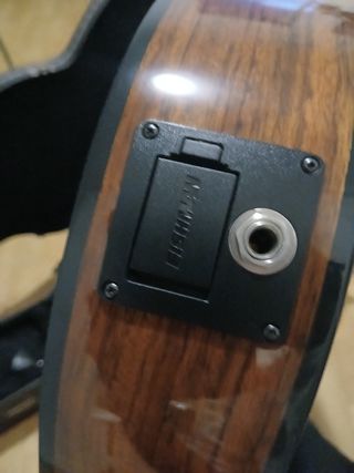 Fender Guitarra Clásica