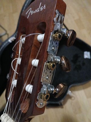 Fender Guitarra Clásica