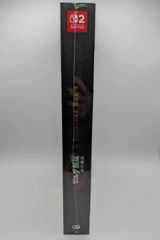 Zelda Hyrule Warriors: Sigillo del Tempo Treasure