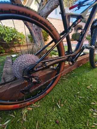 Orbea Oiz cuadro 2026 nuevo a estrenar