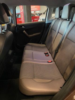 Peugeot 2008 crossover 1.6vti 120cv allure