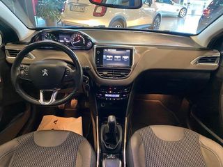 Peugeot 2008 crossover 1.6vti 120cv allure