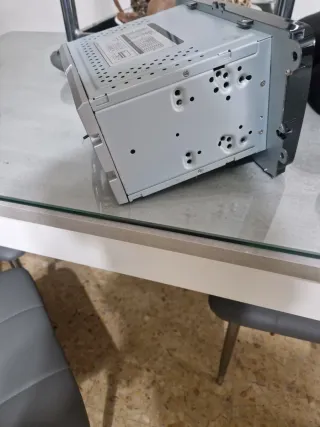 Radio Pantalla Multifunción