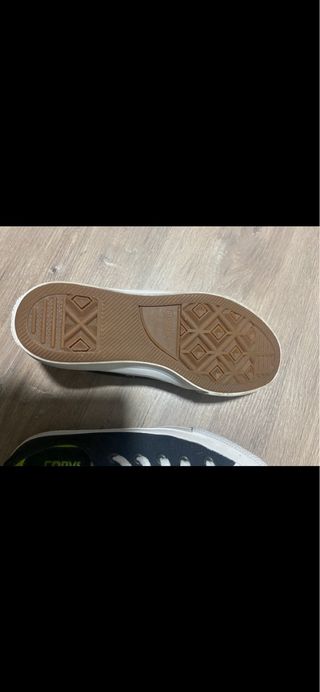 Zapatillas Converse Negras Talla 36