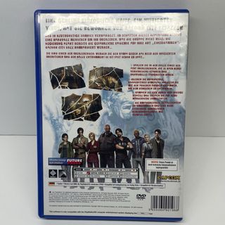 Resident Evil Outbreak PS2 (PlayStation 2)