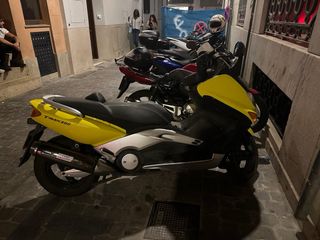 Yamaha TMAX 500cc 2003