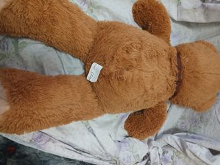 Orsacchiotto di peluche marrone