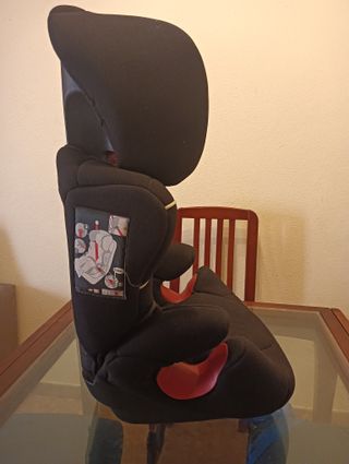 Silla de coche OXYGEN grupo 2-3 (15-36 kg)