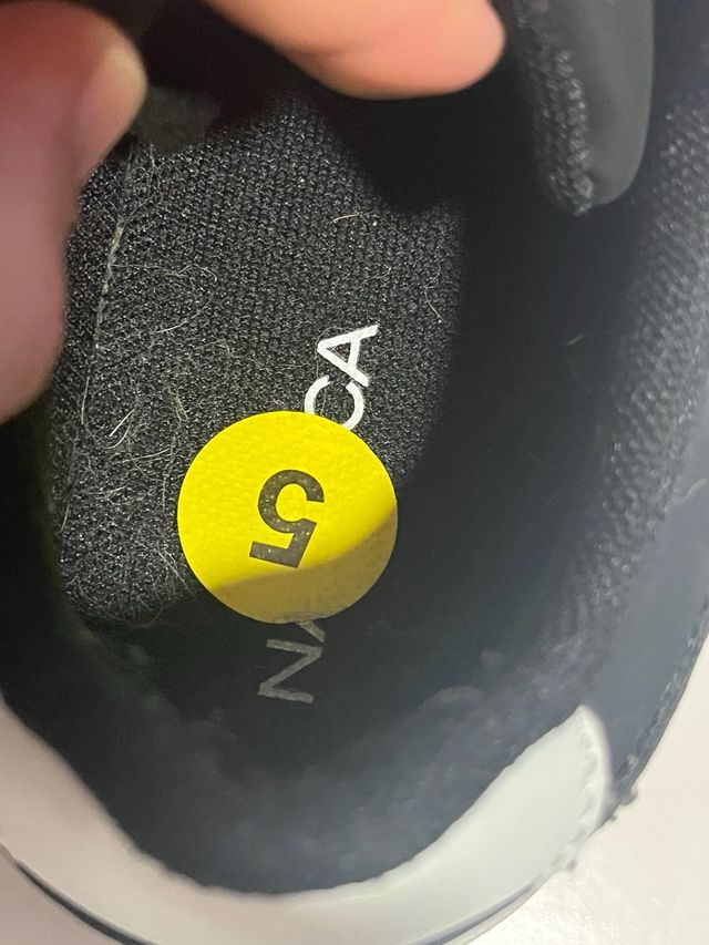 Zapatillas Náutica Talla 37