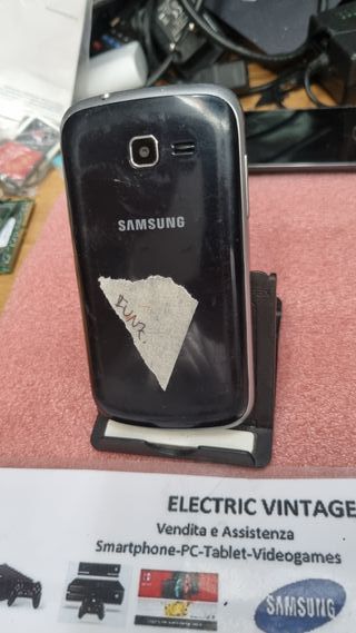 Samsung Galaxy Trend GT-S7390 Nero