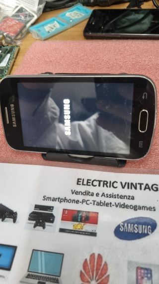 Samsung Galaxy Trend GT-S7390 Nero