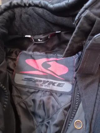 Chaqueta Moto Spyke Talla L