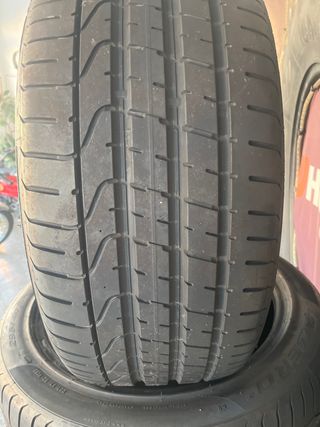 Neumáticos Porsche 295/40ZR20 106Y año 2022