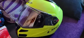 Pinlock LS2 METRO EVO FF324