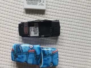 Nokia 5210 Vintage Ricondizionato Blu