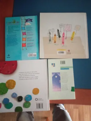 Libros infantiles en valenciano