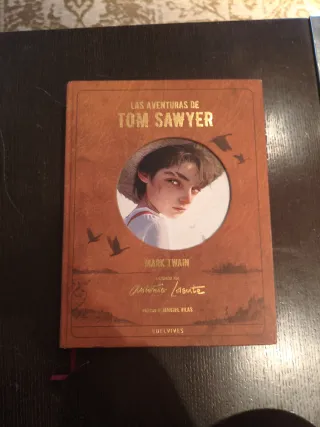 Las aventuras de Tom Sawyer