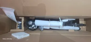 BICICLETA ELÉCTRICA XIAOMI QICYCLE NUEVA