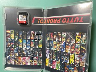 Super Smash Bros. Ultimate Nintendo Switch