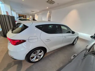 SEAT Leon Fr 25 aniversario 1.5 115 tsi 2025