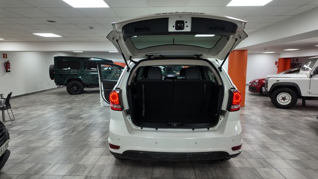 FIAT Freemont 2.0 lounge 7plazas 170cv