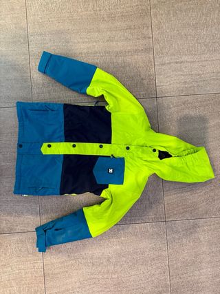 Chaqueta de nieve DC water proof 10K.
