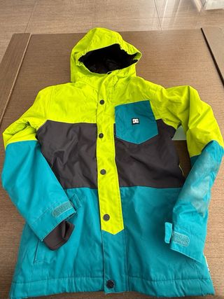 Chaqueta de nieve DC water proof 10K.