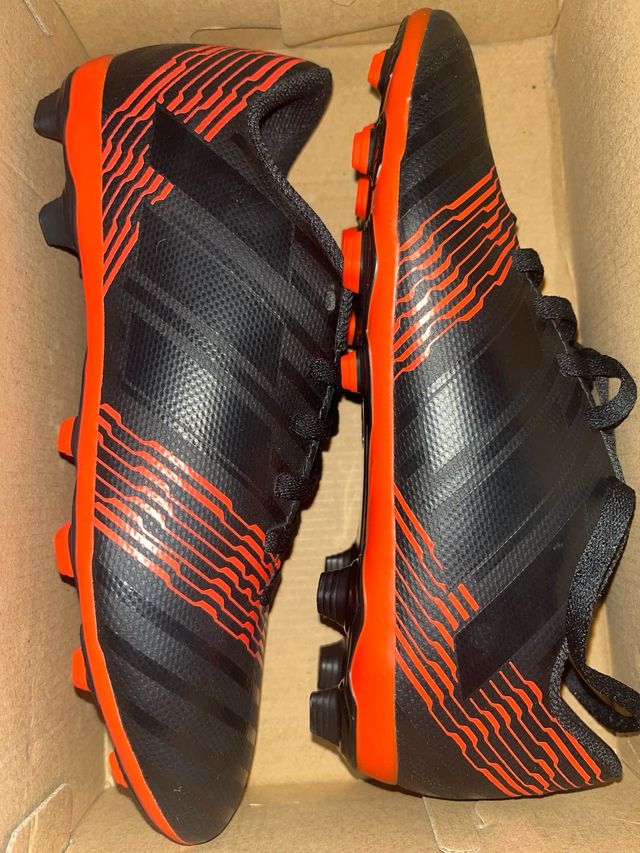 Botas de fútbol Adidas niño