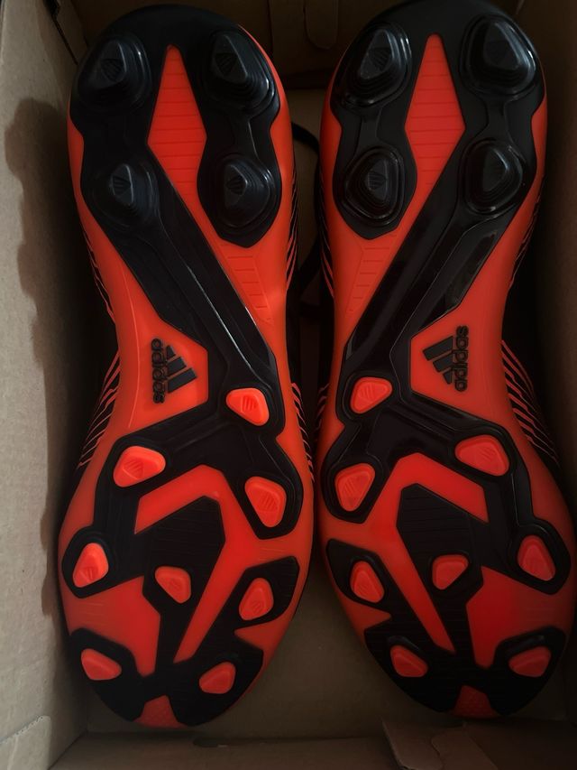 Botas de fútbol Adidas niño