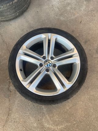 Llantas Volkswagen Scirocco R