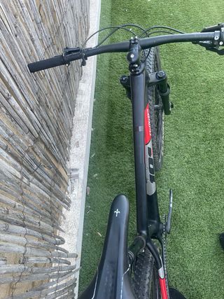 Bicicleta MTB Wilier Triestina 101X Carbon talla S