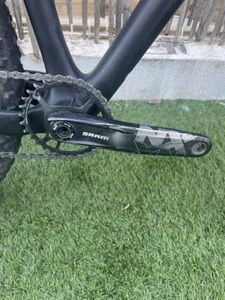 Bicicleta MTB Wilier Triestina 101X Carbon talla S