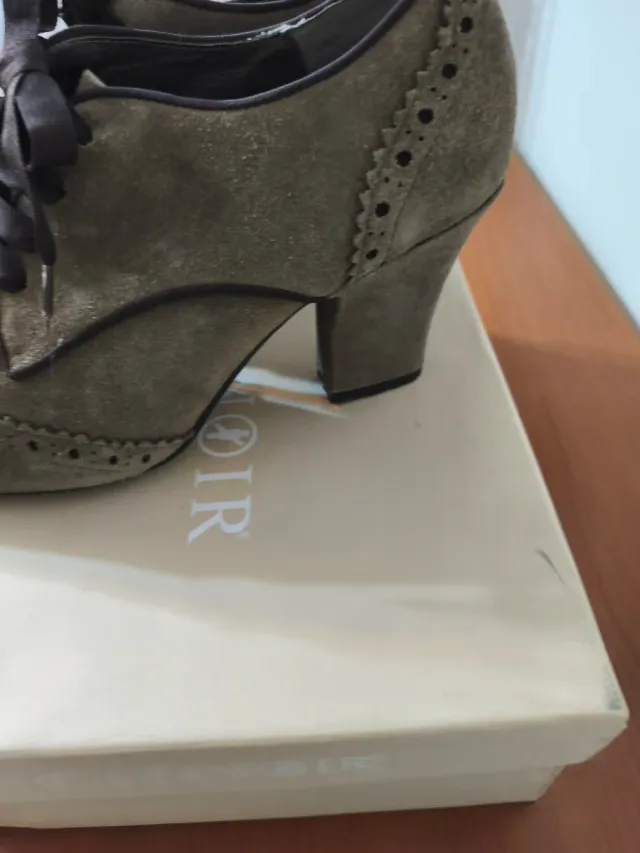 Scarpe donna Cafè Noir marroni