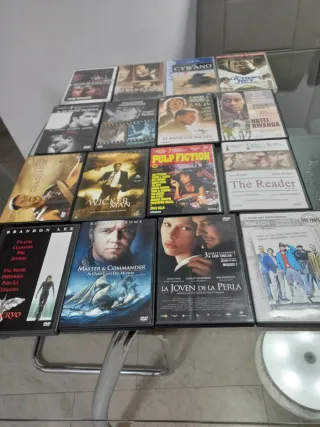 Mujeres Desesperadas DVD Colección Completa