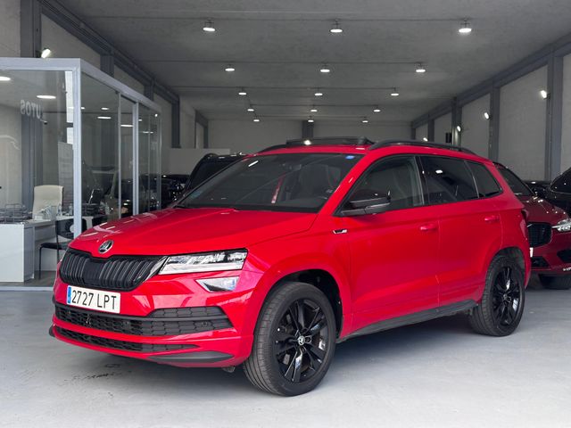 Skoda Karoq 2021 ‼️4X4 -50.000KM‼️