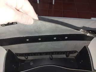 Maletín Wurth Negro