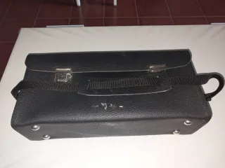 Maletín Wurth Negro