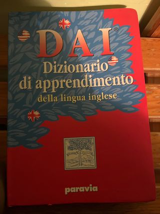 Dai. Dizionario Di Apprendimento Della Lingua I...