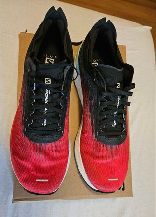 Salomon Sonic 4 Accelerate Zapatillas Running