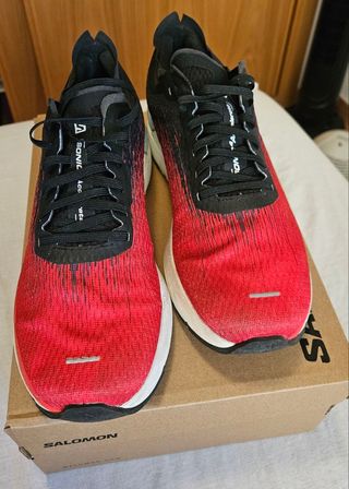 Salomon Sonic 4 Accelerate Zapatillas Running